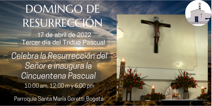 Dom Resurrección 6 pm