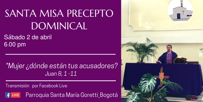 2 abr precepto dominical