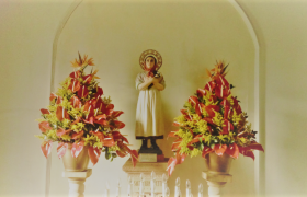 Horarios de Eucaristías | Santa María Goretti