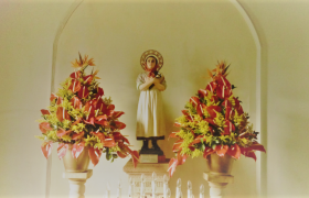 Horarios de Eucaristías | Santa María Goretti Horarios de Eucaristías | Santa María Goretti