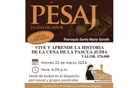  festividad de Pésaj